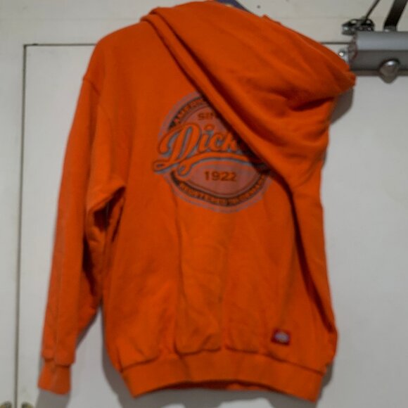 DICKIES GRAPHIC DESIGN PULLOVER SWEATSHIRTS SIZE S - Picture 10 of 13